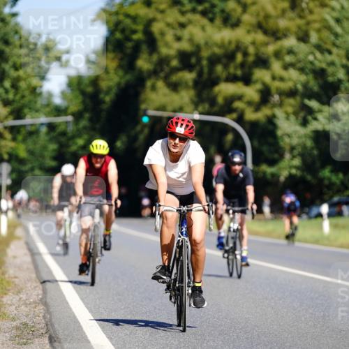 07.09.2025 - 19. Norderstedt Triathlon Michael Burmester http://msf.ph/oto/8833905 07.09.2025 12:10:22 Radfahren 150 meine-sportfotos.de