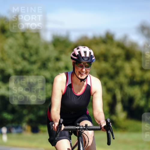 07.09.2025 - 19. Norderstedt Triathlon Michael Burmester http://msf.ph/oto/8833920 07.09.2025 12:10:33 Radfahren 290 meine-sportfotos.de