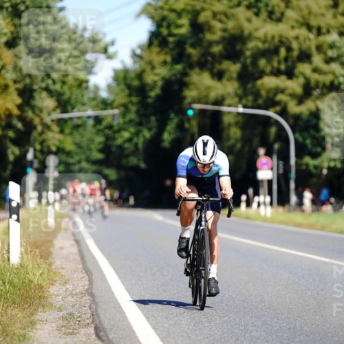 07.09.2025 - 19. Norderstedt Triathlon Michael Burmester http://msf.ph/oto/8833926 07.09.2025 12:10:47 Radfahren 856 meine-sportfotos.de