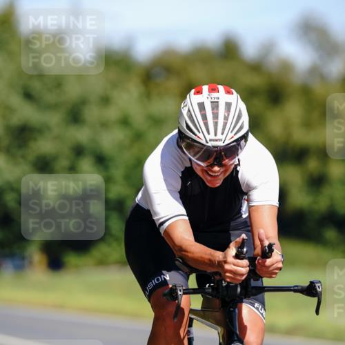 07.09.2025 - 19. Norderstedt Triathlon Michael Burmester http://msf.ph/oto/8833945 07.09.2025 12:11:15 Radfahren 835, 1379 meine-sportfotos.de