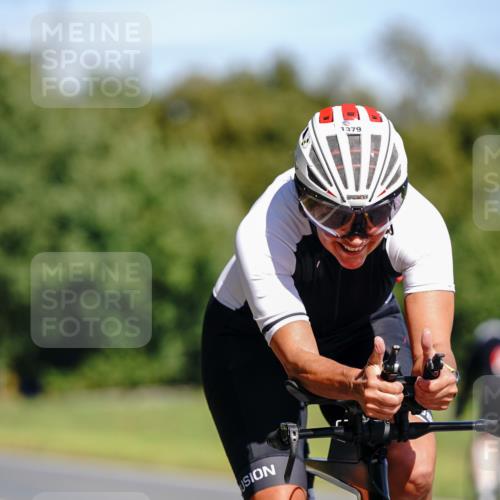 07.09.2025 - 19. Norderstedt Triathlon Michael Burmester http://msf.ph/oto/8833946 07.09.2025 12:11:15 Radfahren 835, 1379 meine-sportfotos.de