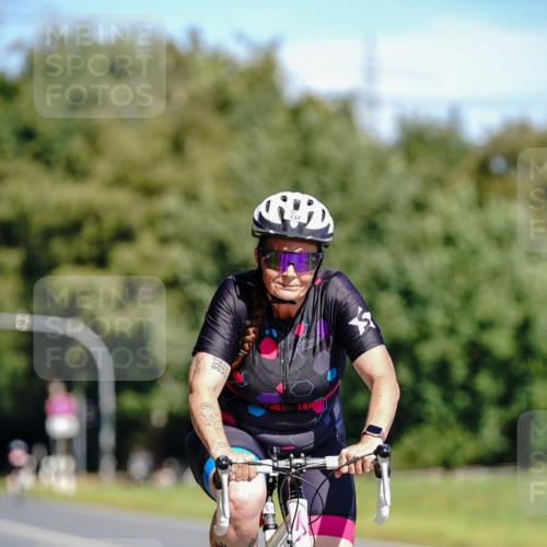 07.09.2025 - 19. Norderstedt Triathlon Michael Burmester http://msf.ph/oto/8833958 07.09.2025 12:11:26 Radfahren 137 meine-sportfotos.de