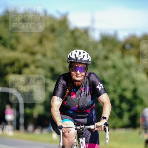 07.09.2025 - 19. Norderstedt Triathlon Michael Burmester http://msf.ph/oto/8833959 07.09.2025 12:11:26 Radfahren 137 meine-sportfotos.de