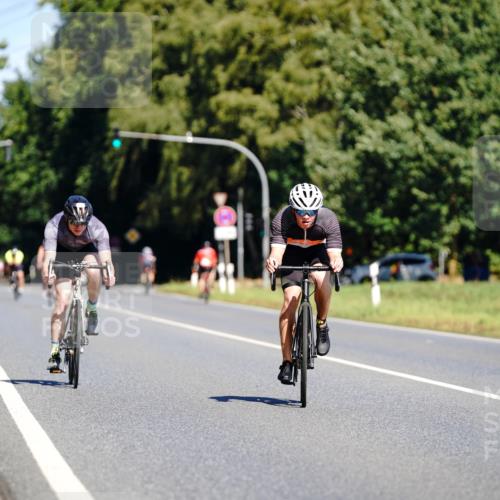07.09.2025 - 19. Norderstedt Triathlon Michael Burmester http://msf.ph/oto/8833960 07.09.2025 12:11:37 Radfahren 758, 1300 meine-sportfotos.de