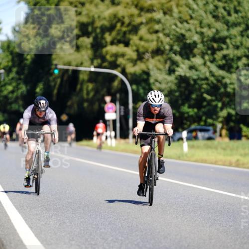 07.09.2025 - 19. Norderstedt Triathlon Michael Burmester http://msf.ph/oto/8833961 07.09.2025 12:11:37 Radfahren 758, 1300 meine-sportfotos.de