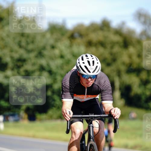 07.09.2025 - 19. Norderstedt Triathlon Michael Burmester http://msf.ph/oto/8833963 07.09.2025 12:11:39 Radfahren 758, 1300 meine-sportfotos.de