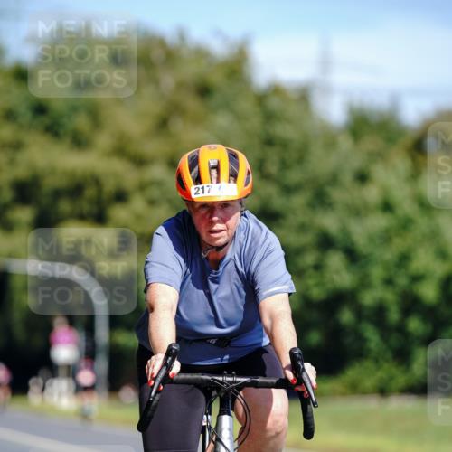 07.09.2025 - 19. Norderstedt Triathlon Michael Burmester http://msf.ph/oto/8833994 07.09.2025 12:12:05 Radfahren 217 meine-sportfotos.de