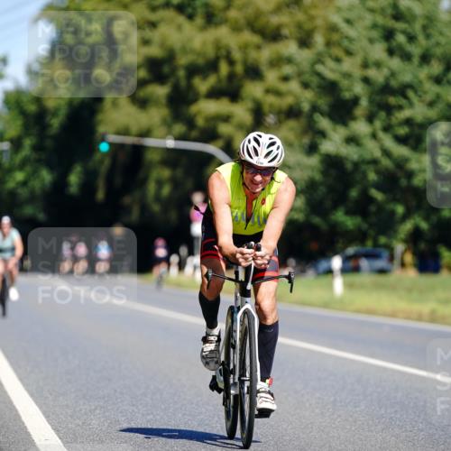 07.09.2025 - 19. Norderstedt Triathlon Michael Burmester http://msf.ph/oto/8833995 07.09.2025 12:12:08 Radfahren 217, 1294 meine-sportfotos.de