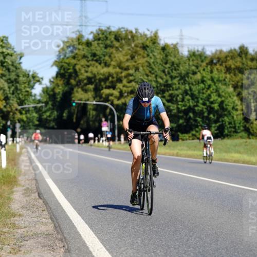 07.09.2025 - 19. Norderstedt Triathlon Michael Burmester http://msf.ph/oto/8834009 07.09.2025 12:12:31 Radfahren 140 meine-sportfotos.de
