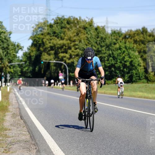 07.09.2025 - 19. Norderstedt Triathlon Michael Burmester http://msf.ph/oto/8834011 07.09.2025 12:12:31 Radfahren 140 meine-sportfotos.de