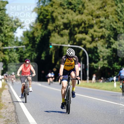 07.09.2025 - 19. Norderstedt Triathlon Michael Burmester http://msf.ph/oto/8834017 07.09.2025 12:12:39 Radfahren 756 meine-sportfotos.de