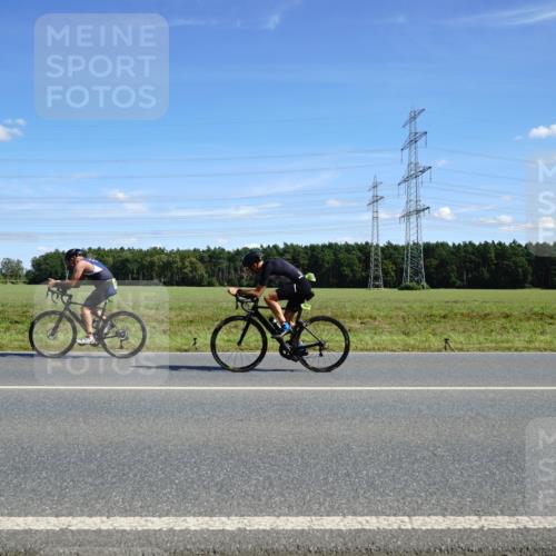 07.09.2025 - 19. Norderstedt Triathlon Michael Burmester http://msf.ph/oto/8834022 07.09.2025 13:56:36 Radfahren  meine-sportfotos.de