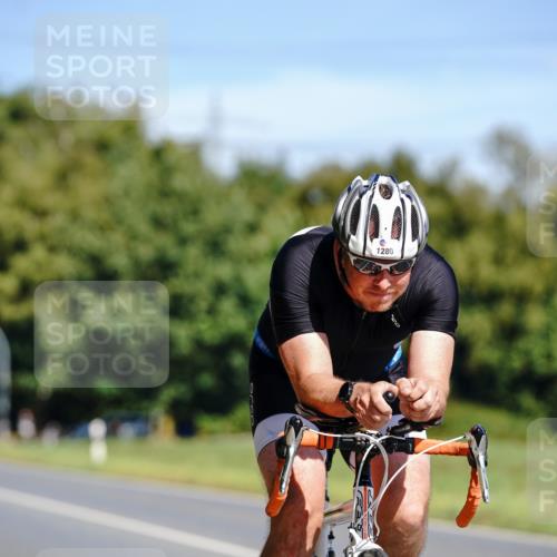 07.09.2025 - 19. Norderstedt Triathlon Michael Burmester http://msf.ph/oto/8834031 07.09.2025 12:12:53 Radfahren 1280 meine-sportfotos.de
