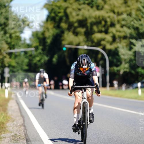 07.09.2025 - 19. Norderstedt Triathlon Michael Burmester http://msf.ph/oto/8834034 07.09.2025 12:12:58 Radfahren 1343 meine-sportfotos.de