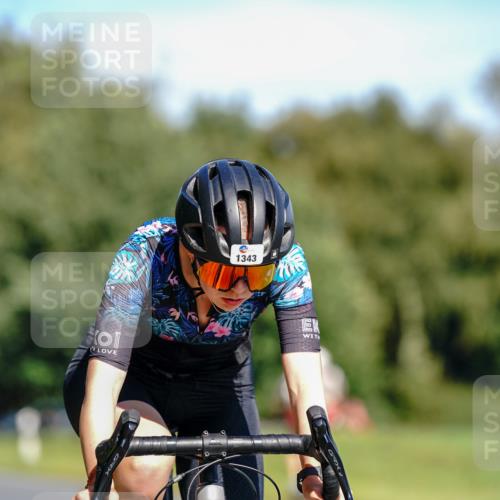 07.09.2025 - 19. Norderstedt Triathlon Michael Burmester http://msf.ph/oto/8834036 07.09.2025 12:12:59 Radfahren 1343 meine-sportfotos.de