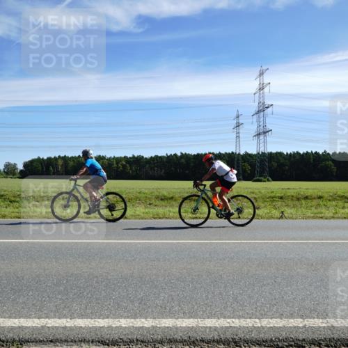 07.09.2025 - 19. Norderstedt Triathlon Michael Burmester http://msf.ph/oto/8834045 07.09.2025 11:55:31 Radfahren  meine-sportfotos.de