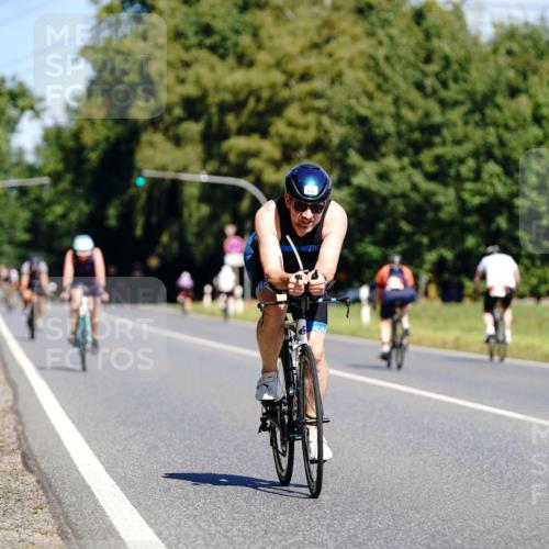 07.09.2025 - 19. Norderstedt Triathlon Michael Burmester http://msf.ph/oto/8834056 07.09.2025 12:13:24 Radfahren 850 meine-sportfotos.de