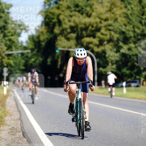 07.09.2025 - 19. Norderstedt Triathlon Michael Burmester http://msf.ph/oto/8834061 07.09.2025 12:13:27 Radfahren 216, 850 meine-sportfotos.de