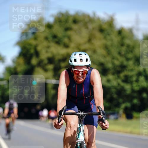 07.09.2025 - 19. Norderstedt Triathlon Michael Burmester http://msf.ph/oto/8834065 07.09.2025 12:13:28 Radfahren 216, 850 meine-sportfotos.de