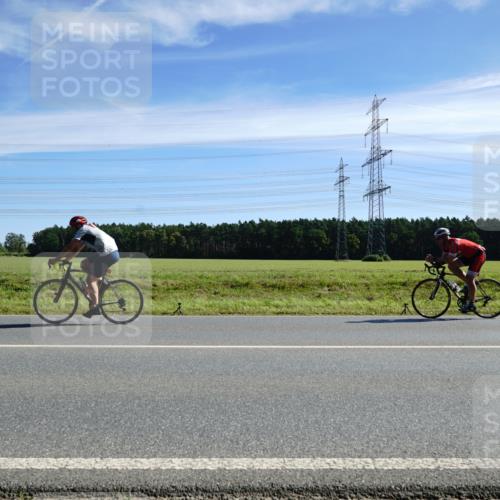 07.09.2025 - 19. Norderstedt Triathlon Michael Burmester http://msf.ph/oto/8834070 07.09.2025 11:55:35 Radfahren 226 meine-sportfotos.de