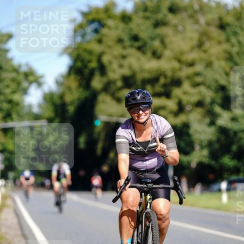07.09.2025 - 19. Norderstedt Triathlon Michael Burmester http://msf.ph/oto/8834073 07.09.2025 12:13:32 Radfahren 1286 meine-sportfotos.de