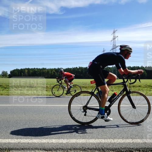 07.09.2025 - 19. Norderstedt Triathlon Michael Burmester http://msf.ph/oto/8834076 07.09.2025 11:55:35 Radfahren 226 meine-sportfotos.de