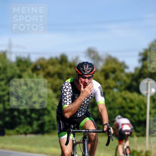 07.09.2025 - 19. Norderstedt Triathlon Michael Burmester http://msf.ph/oto/8834084 07.09.2025 12:13:39 Radfahren 898 meine-sportfotos.de