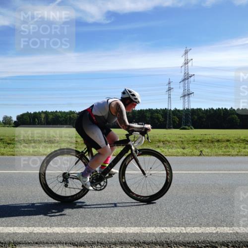 07.09.2025 - 19. Norderstedt Triathlon Michael Burmester http://msf.ph/oto/8834109 07.09.2025 11:56:00 Radfahren 259 meine-sportfotos.de