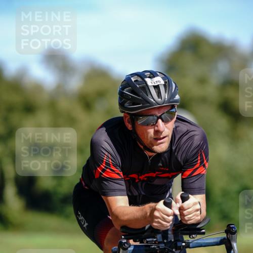 07.09.2025 - 19. Norderstedt Triathlon Michael Burmester http://msf.ph/oto/8834112 07.09.2025 12:14:19 Radfahren 1370 meine-sportfotos.de
