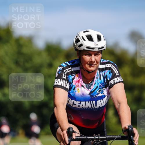 07.09.2025 - 19. Norderstedt Triathlon Michael Burmester http://msf.ph/oto/8834118 07.09.2025 12:14:38 Radfahren 233 meine-sportfotos.de