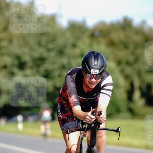 07.09.2025 - 19. Norderstedt Triathlon Michael Burmester http://msf.ph/oto/8834126 07.09.2025 12:14:50 Radfahren 1386 meine-sportfotos.de