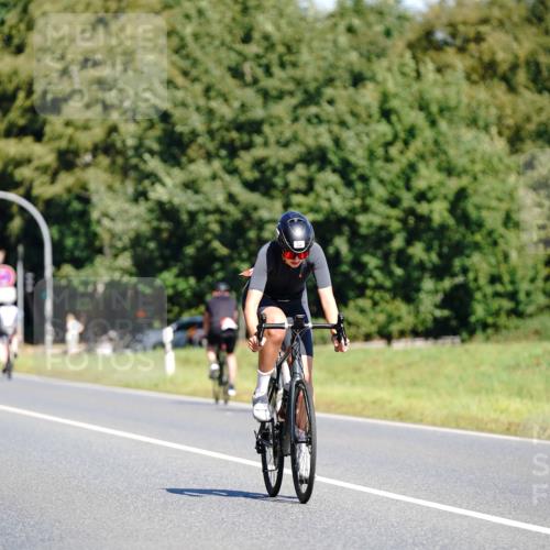 07.09.2025 - 19. Norderstedt Triathlon Michael Burmester http://msf.ph/oto/8834139 07.09.2025 12:15:06 Radfahren 258, 1220 meine-sportfotos.de