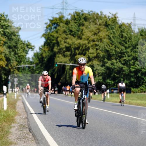 07.09.2025 - 19. Norderstedt Triathlon Michael Burmester http://msf.ph/oto/8834206 07.09.2025 12:15:51 Radfahren 1241, 1329 meine-sportfotos.de