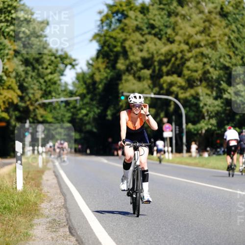 07.09.2025 - 19. Norderstedt Triathlon Michael Burmester http://msf.ph/oto/8834221 07.09.2025 12:16:01 Radfahren 1251 meine-sportfotos.de