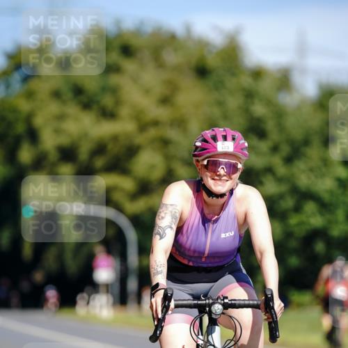 07.09.2025 - 19. Norderstedt Triathlon Michael Burmester http://msf.ph/oto/8834239 07.09.2025 12:16:19 Radfahren 162, 163, 245 meine-sportfotos.de