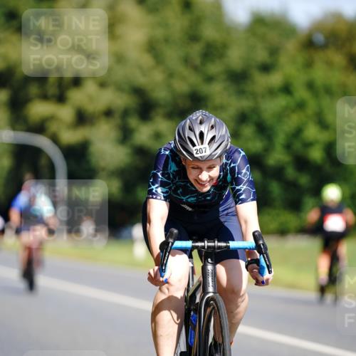 07.09.2025 - 19. Norderstedt Triathlon Michael Burmester http://msf.ph/oto/8834261 07.09.2025 12:16:54 Radfahren 207, 282, 1307 meine-sportfotos.de
