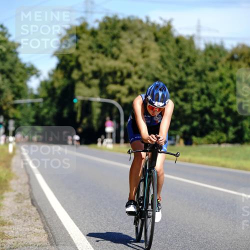 07.09.2025 - 19. Norderstedt Triathlon Michael Burmester http://msf.ph/oto/8834268 07.09.2025 12:16:59 Radfahren 168, 741, 1307 meine-sportfotos.de