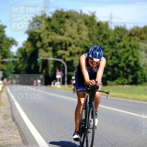 07.09.2025 - 19. Norderstedt Triathlon Michael Burmester http://msf.ph/oto/8834269 07.09.2025 12:16:59 Radfahren 168, 741, 1307 meine-sportfotos.de