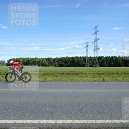 07.09.2025 - 19. Norderstedt Triathlon Michael Burmester http://msf.ph/oto/8834270 07.09.2025 13:58:11 Radfahren  meine-sportfotos.de