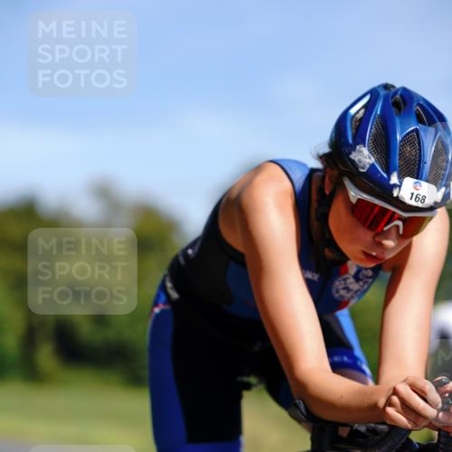 07.09.2025 - 19. Norderstedt Triathlon Michael Burmester http://msf.ph/oto/8834272 07.09.2025 12:17:00 Radfahren 168, 741 meine-sportfotos.de