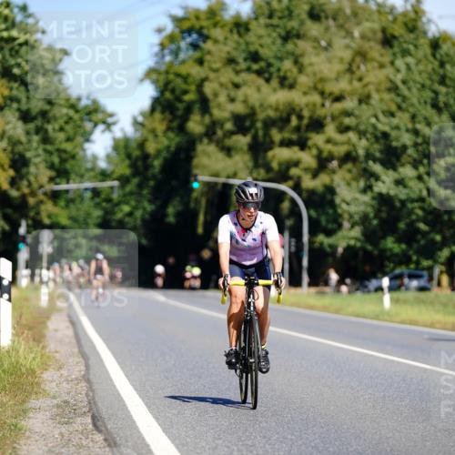 07.09.2025 - 19. Norderstedt Triathlon Michael Burmester http://msf.ph/oto/8834274 07.09.2025 12:17:18 Radfahren 293 meine-sportfotos.de