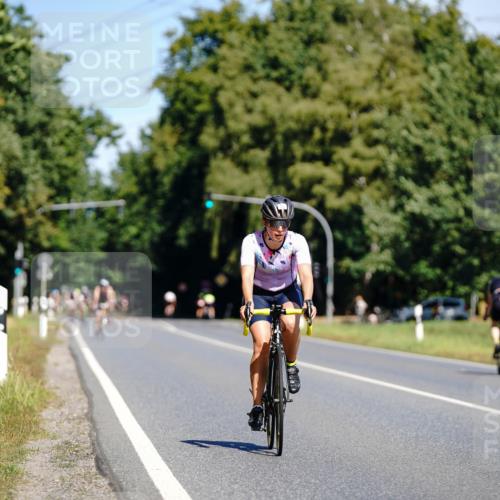07.09.2025 - 19. Norderstedt Triathlon Michael Burmester http://msf.ph/oto/8834276 07.09.2025 12:17:18 Radfahren 293 meine-sportfotos.de