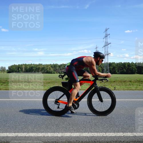 07.09.2025 - 19. Norderstedt Triathlon Michael Burmester http://msf.ph/oto/8834277 07.09.2025 13:58:15 Radfahren 961 meine-sportfotos.de