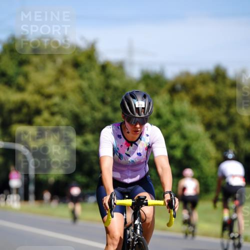 07.09.2025 - 19. Norderstedt Triathlon Michael Burmester http://msf.ph/oto/8834278 07.09.2025 12:17:20 Radfahren 293 meine-sportfotos.de