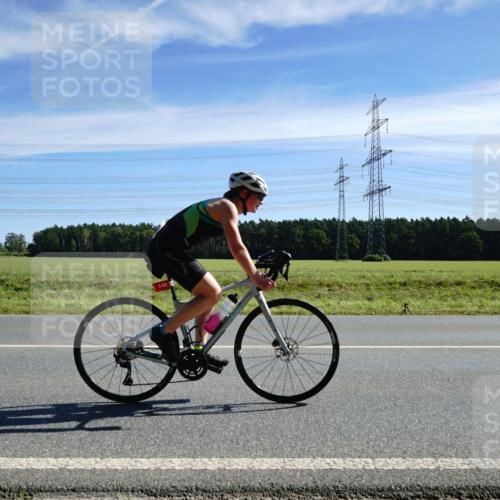 07.09.2025 - 19. Norderstedt Triathlon Michael Burmester http://msf.ph/oto/8834279 07.09.2025 11:56:55 Radfahren 148 meine-sportfotos.de