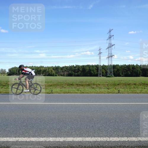 07.09.2025 - 19. Norderstedt Triathlon Michael Burmester http://msf.ph/oto/8834283 07.09.2025 13:58:19 Radfahren  meine-sportfotos.de