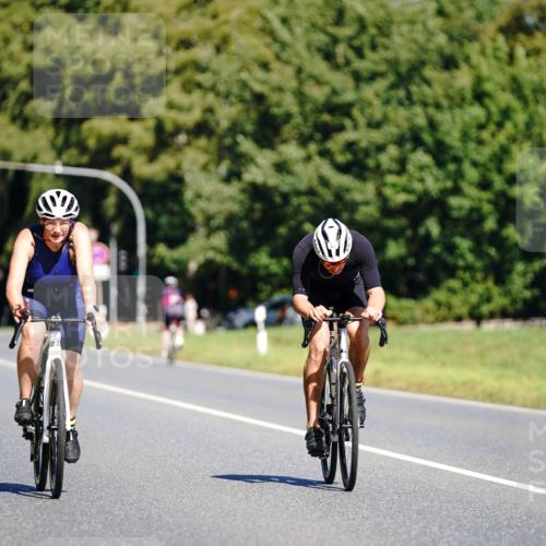 07.09.2025 - 19. Norderstedt Triathlon Michael Burmester http://msf.ph/oto/8834330 07.09.2025 12:17:57 Radfahren 164, 1242 meine-sportfotos.de