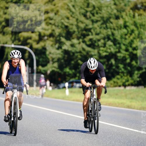 07.09.2025 - 19. Norderstedt Triathlon Michael Burmester http://msf.ph/oto/8834332 07.09.2025 12:17:57 Radfahren 164, 1242 meine-sportfotos.de