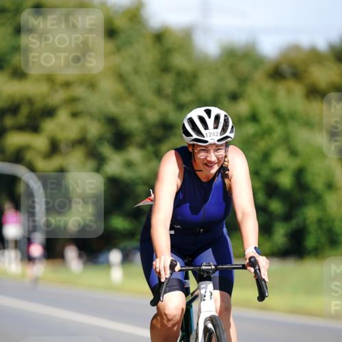 07.09.2025 - 19. Norderstedt Triathlon Michael Burmester http://msf.ph/oto/8834335 07.09.2025 12:17:59 Radfahren 164, 1242 meine-sportfotos.de
