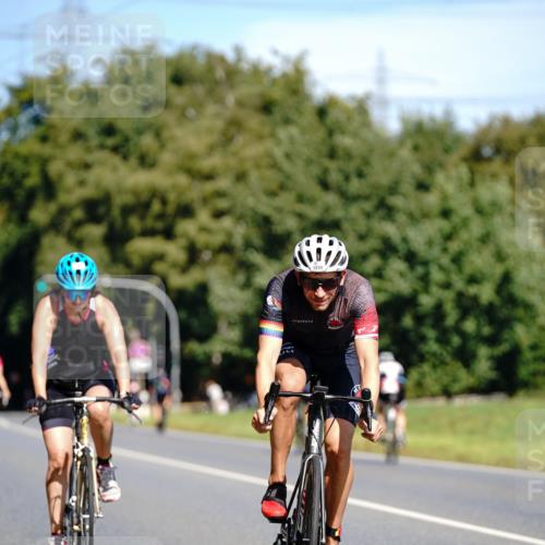 07.09.2025 - 19. Norderstedt Triathlon Michael Burmester http://msf.ph/oto/8834357 07.09.2025 12:18:16 Radfahren 1233, 1311, 1380 meine-sportfotos.de